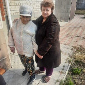 как попасть дом престарелых гор белгород